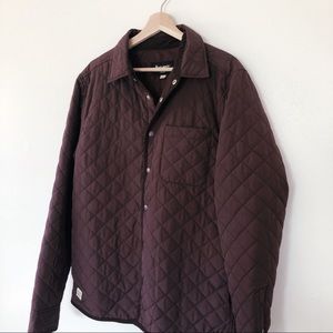 Men’s Altamont quilted jacket | New Without Tags